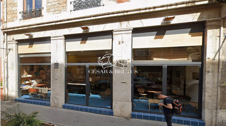 Ma-Cabane - Location Local commercial Lyon, 174 m²