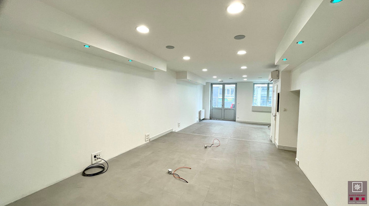 Ma-Cabane - Location Local commercial LYON 9, 196 m²