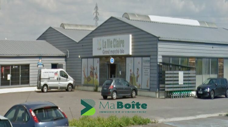 Ma-Cabane - Location Local commercial MABLY, 480 m²