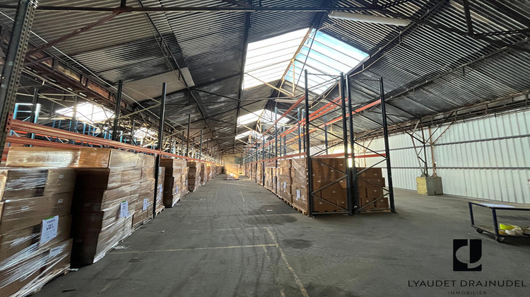 Ma-Cabane - Location Local commercial MABLY, 6400 m²