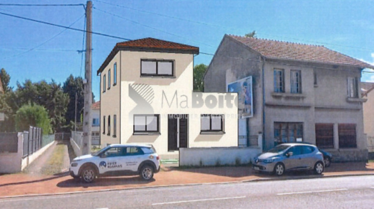 Ma-Cabane - Location Local commercial MABLY, 145 m²