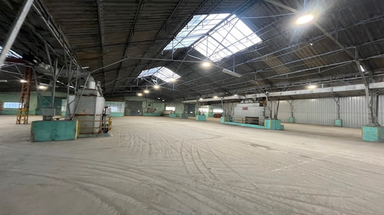 Ma-Cabane - Location Local commercial MABLY, 2440 m²