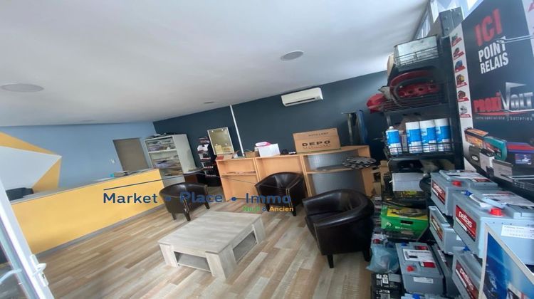 Ma-Cabane - Location Local commercial MACON, 876 m²