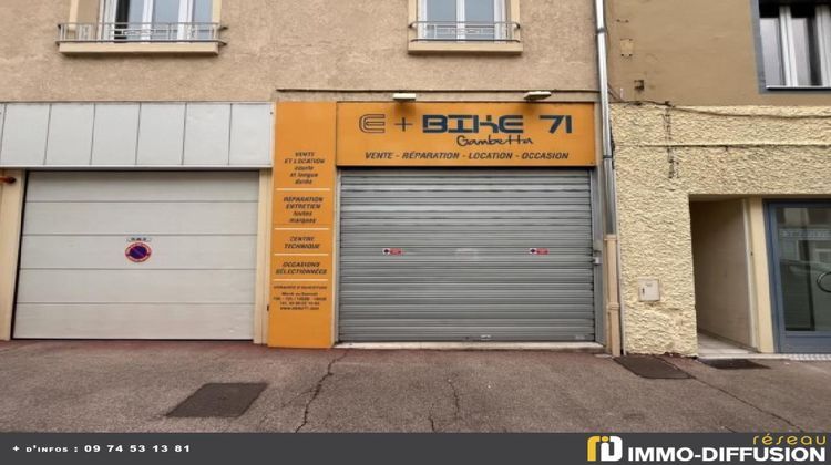 Ma-Cabane - Location Local commercial MACON, 160 m²
