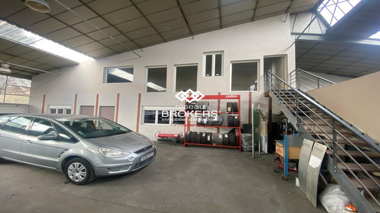 Ma-Cabane - Location Local commercial Mâcon, 889 m²