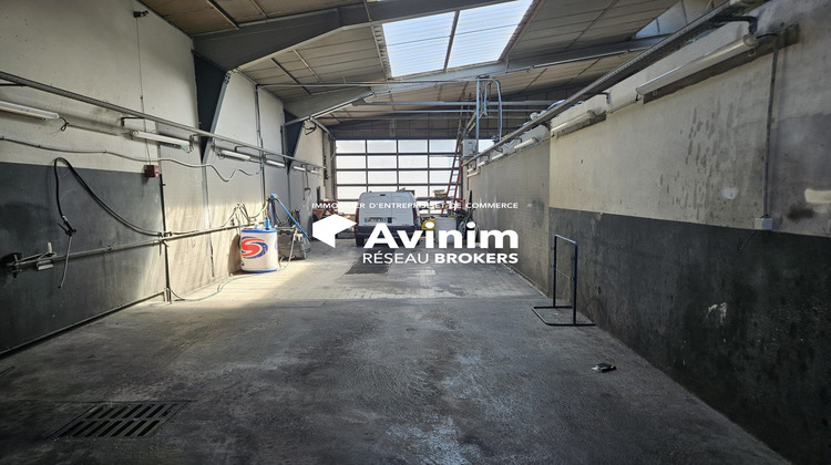 Ma-Cabane - Location Local commercial Mâcon, 890 m²