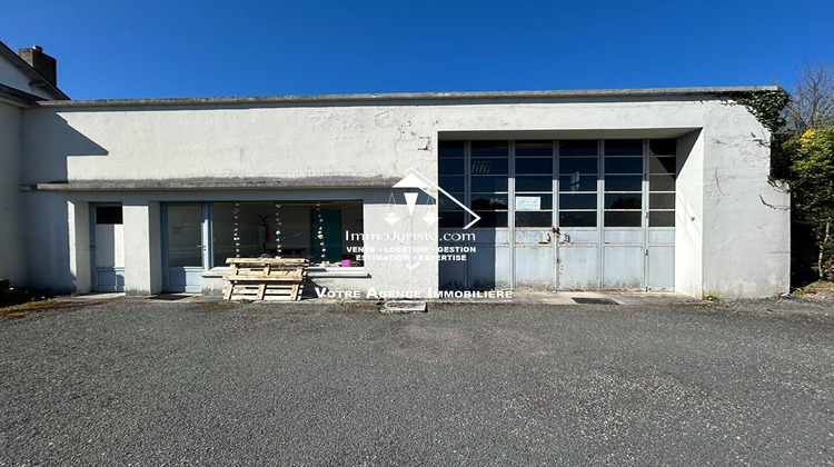 Ma-Cabane - Location Local commercial Magnac-Bourg, 150 m²