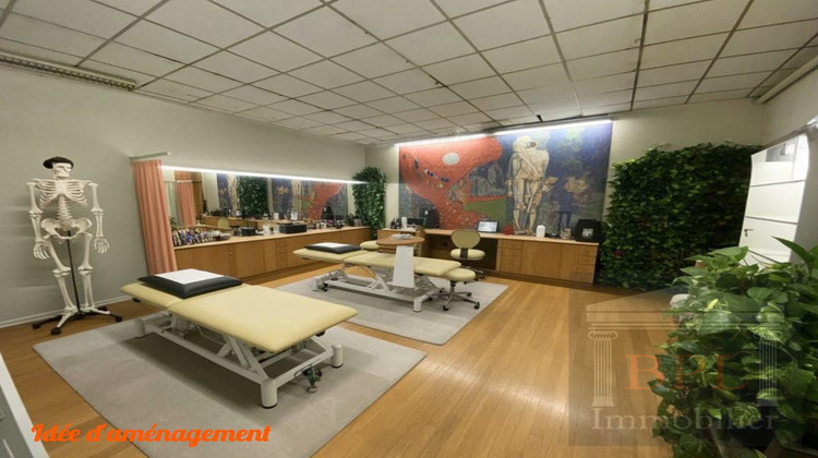 Ma-Cabane - Location Local commercial Malakoff, 155 m²
