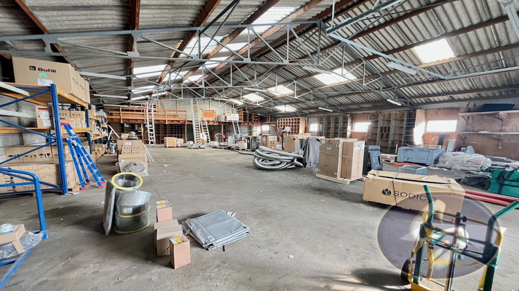 Ma-Cabane - Location Local commercial Malestroit, 328 m²