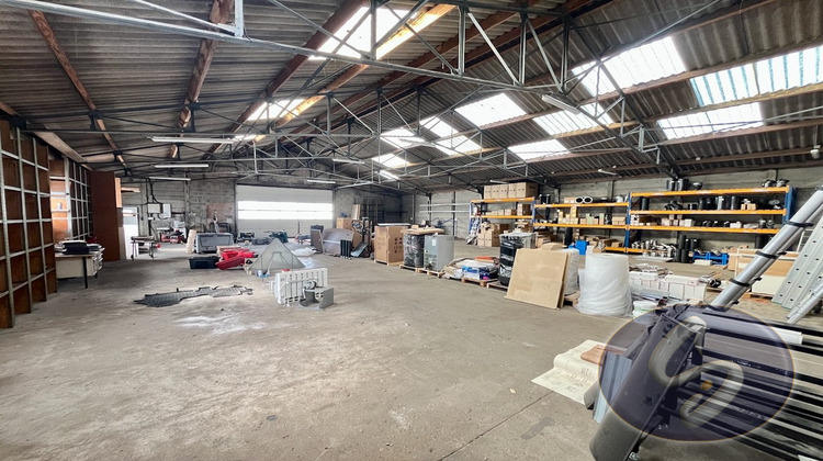 Ma-Cabane - Location Local commercial Malestroit, 328 m²