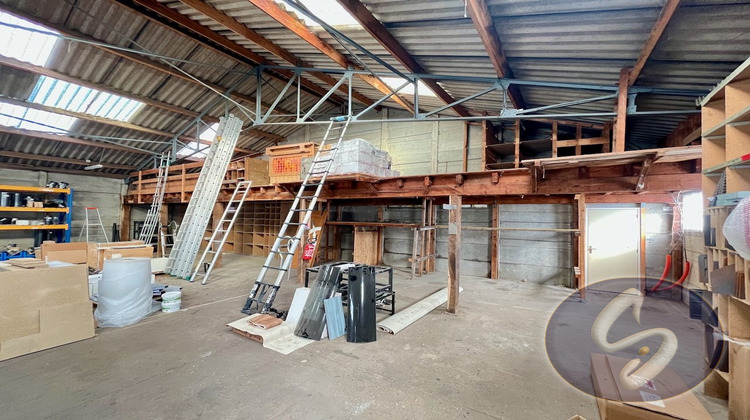 Ma-Cabane - Location Local commercial Malestroit, 328 m²