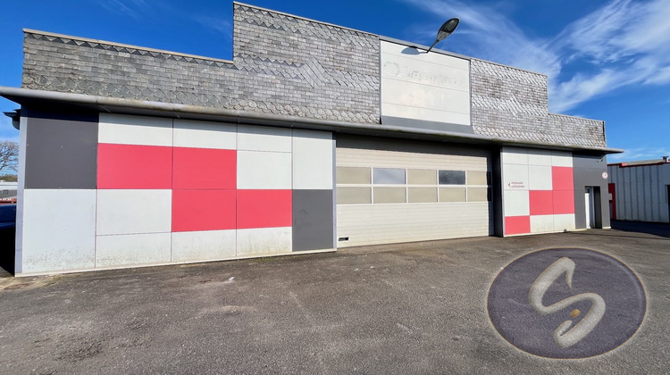 Ma-Cabane - Location Local commercial Malestroit, 328 m²