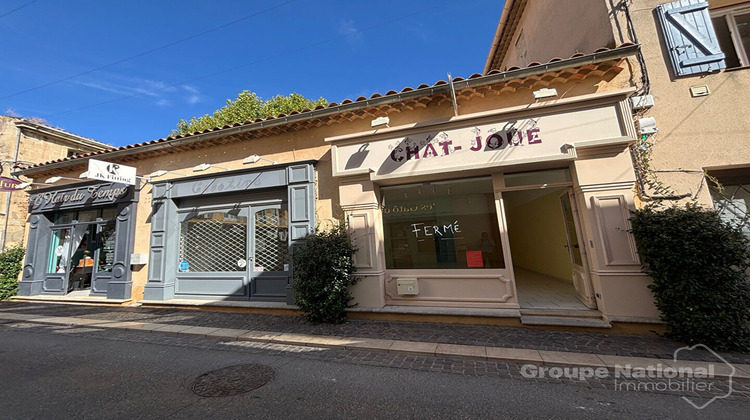 Ma-Cabane - Location Local commercial MALLEMORT, 66 m²