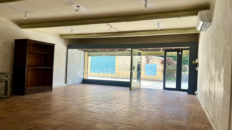 Ma-Cabane - Location Local commercial MALLEMORT, 57 m²