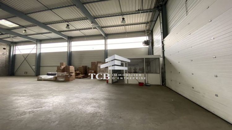 Ma-Cabane - Location Local commercial Malville, 677 m²