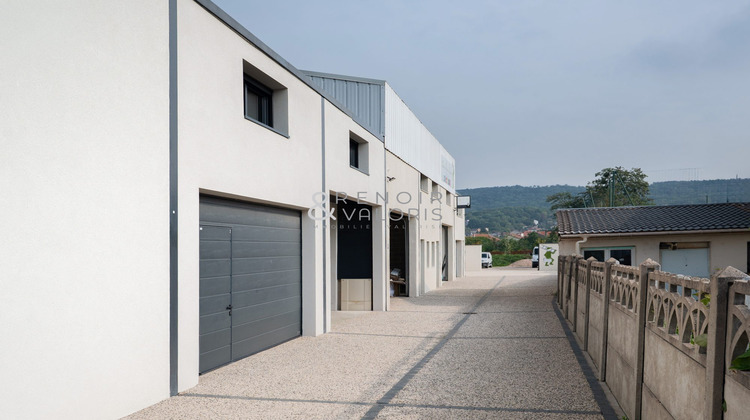 Ma-Cabane - Location Local commercial Malzéville, 205 m²