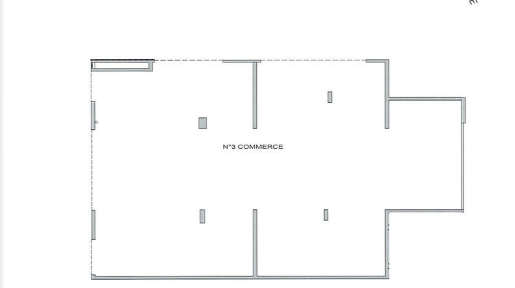 Ma-Cabane - Location Local commercial Mandelieu-la-Napoule, 276 m²