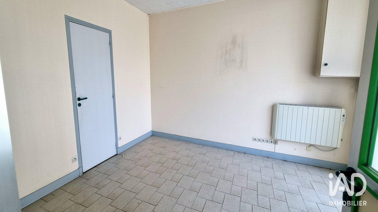 Ma-Cabane - Location Local commercial Manthelan, 46 m²