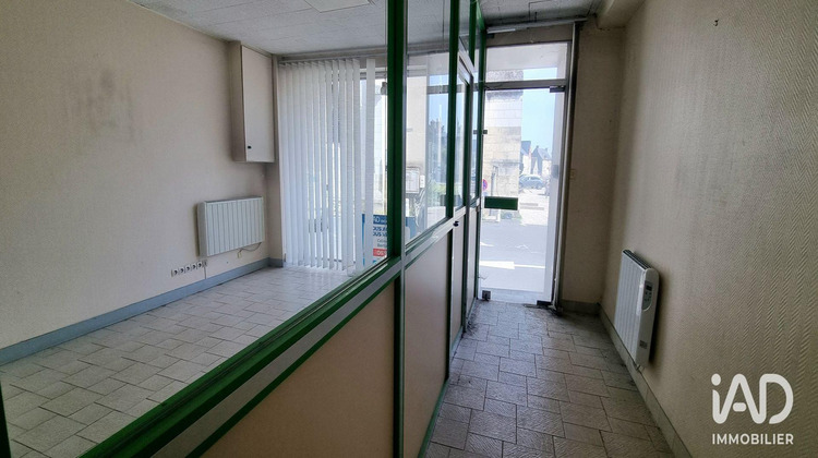 Ma-Cabane - Location Local commercial Manthelan, 46 m²