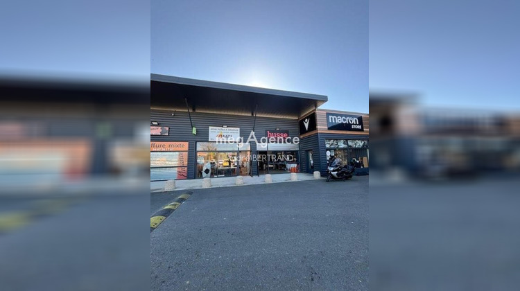 Ma-Cabane - Location Local commercial MARAUSSAN, 75 m²