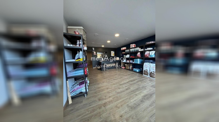 Ma-Cabane - Location Local commercial MARAUSSAN, 75 m²