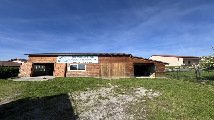 Ma-Cabane - Location Local commercial Marcilly-le-Châtel, 110 m²