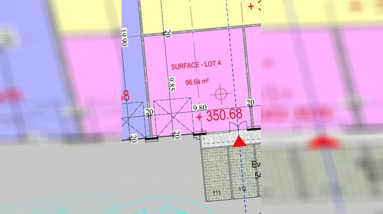 Ma-Cabane - Location Local commercial Marclopt, 139 m²