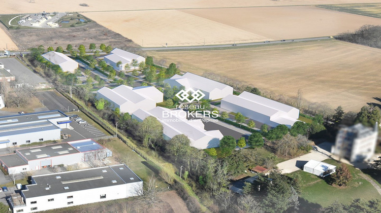 Ma-Cabane - Location Local commercial Marcoussis, 187 m²