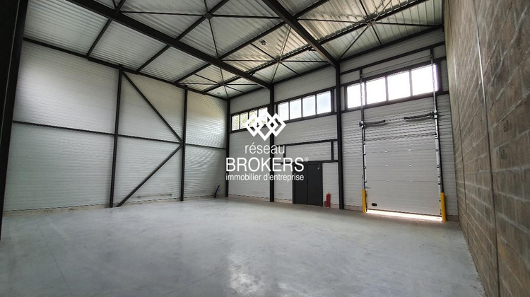 Ma-Cabane - Location Local commercial Marcoussis, 187 m²