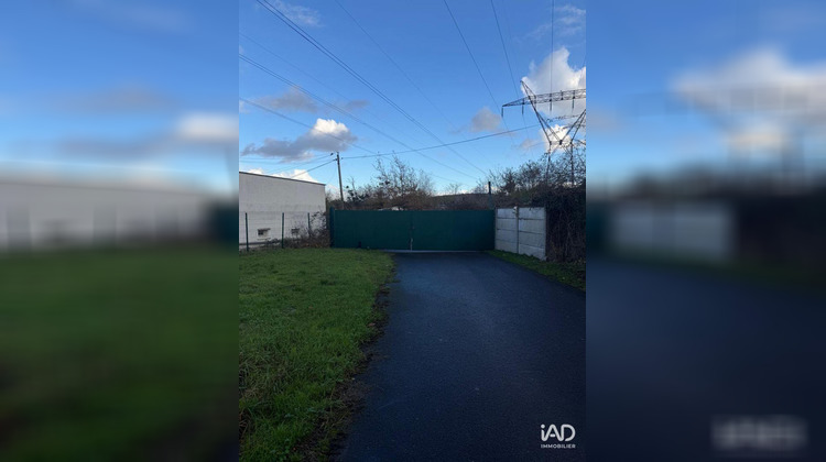 Ma-Cabane - Location Local commercial Marcoussis, 420 m²