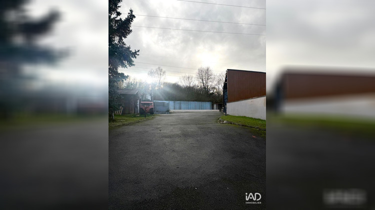 Ma-Cabane - Location Local commercial Marcoussis, 160 m²