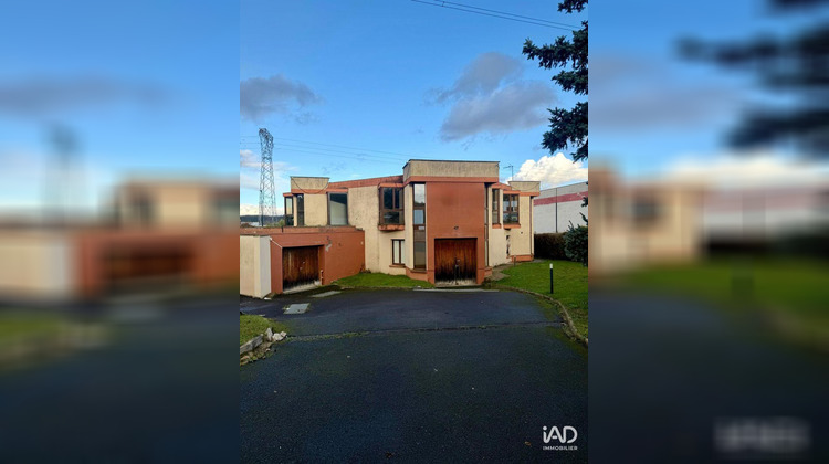 Ma-Cabane - Location Local commercial Marcoussis, 171 m²