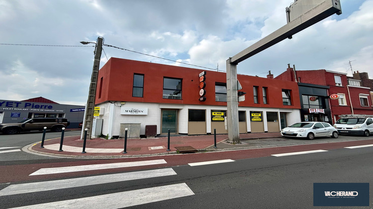 Ma-Cabane - Location Local commercial Marcq-en-Baroeul, 230 m²