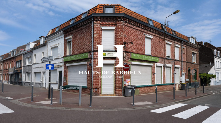 Ma-Cabane - Location Local commercial Marcq-en-Baroeul, 80 m²