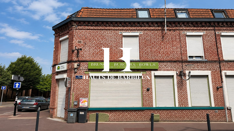 Ma-Cabane - Location Local commercial Marcq-en-Baroeul, 80 m²