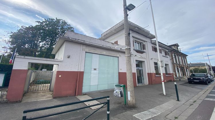 Ma-Cabane - Location Local commercial MARGNY-LES-COMPIEGNE, 97 m²