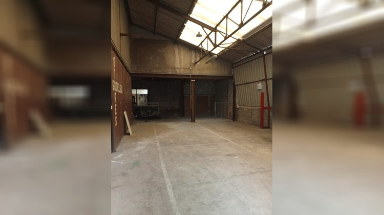 Ma-Cabane - Location Local commercial MARGNY-LES-COMPIEGNE, 640 m²