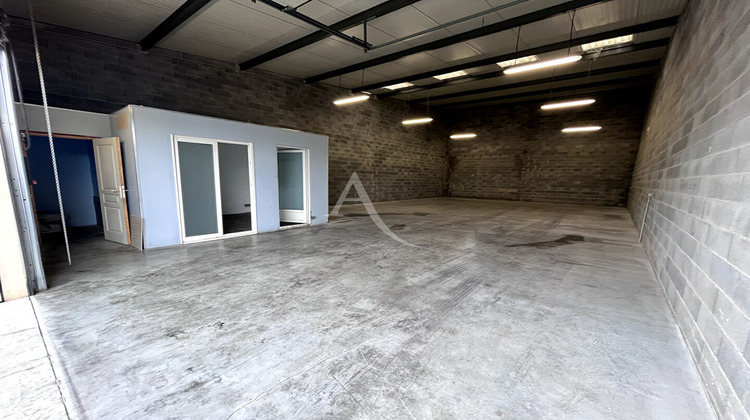 Ma-Cabane - Location Local commercial MARGUERITTES, 150 m²