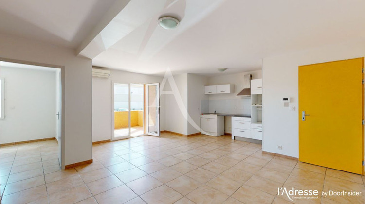 Ma-Cabane - Location Local commercial MARGUERITTES, 46 m²