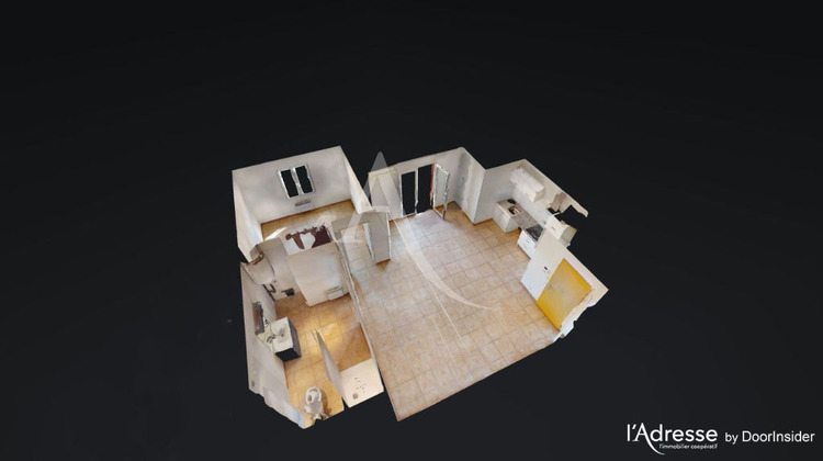 Ma-Cabane - Location Local commercial MARGUERITTES, 46 m²