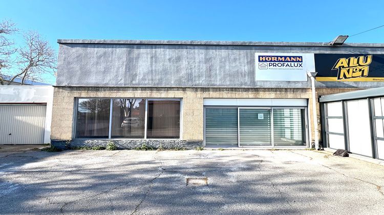 Ma-Cabane - Location Local commercial MARIGNANE, 63 m²