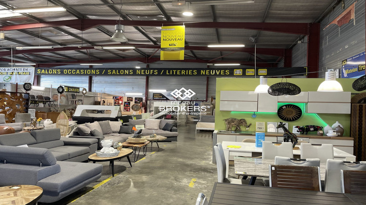 Ma-Cabane - Location Local commercial Marignane, 1000 m²