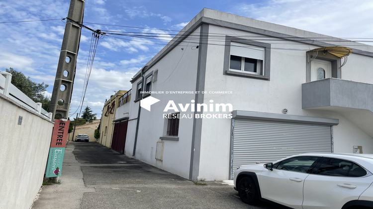 Ma-Cabane - Location Local commercial Marignane, 130 m²