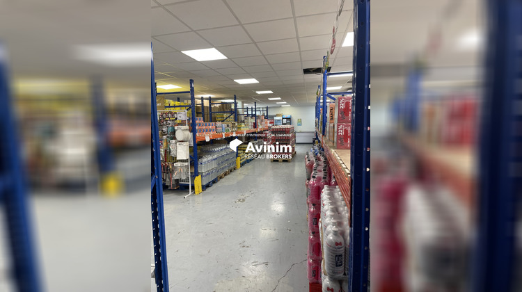 Ma-Cabane - Location Local commercial Marignane, 250 m²