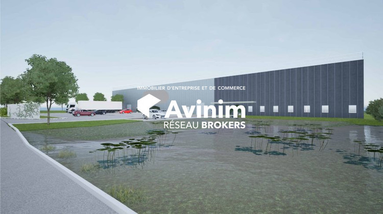 Ma-Cabane - Location Local commercial Marignane, 4065 m²