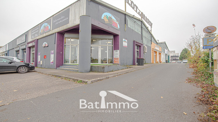 Ma-Cabane - Location Local commercial Marly, 202 m²