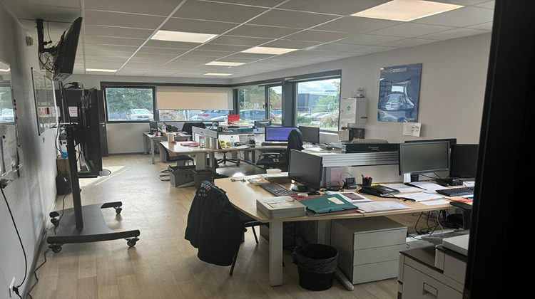 Ma-Cabane - Location Local commercial MARLY, 565 m²