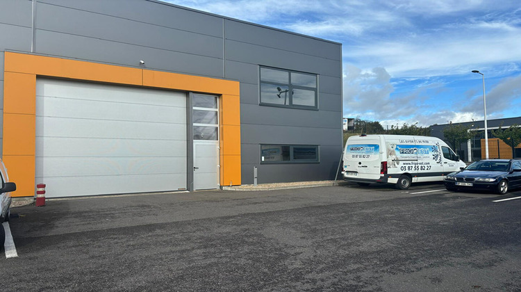 Ma-Cabane - Location Local commercial MARLY, 1200 m²