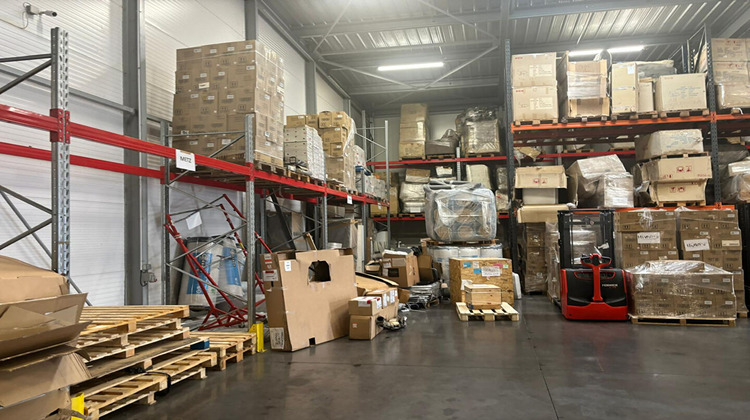 Ma-Cabane - Location Local commercial MARLY, 1200 m²