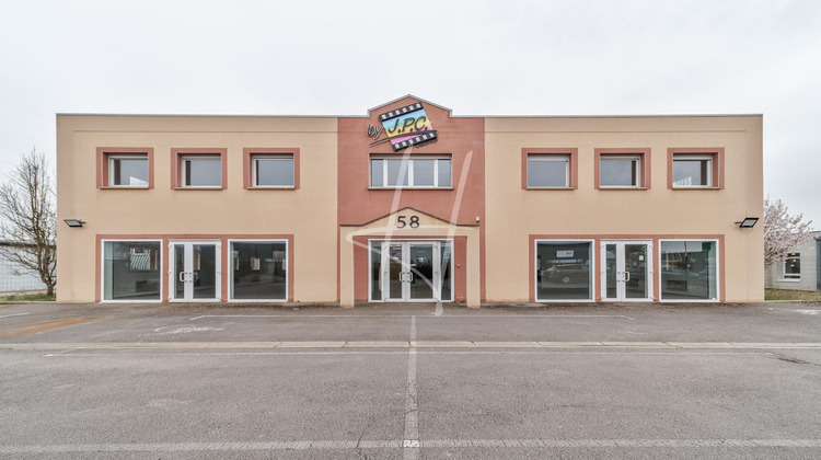Ma-Cabane - Location Local commercial Marly, 600 m²